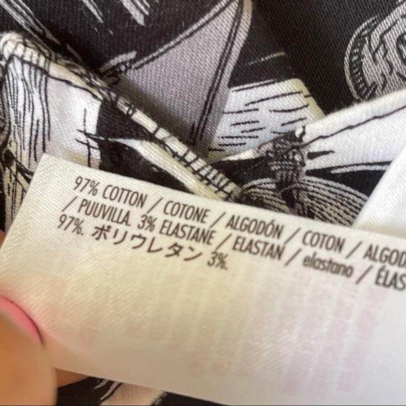 Disney Nightmare Before Christmas skater skirt S - Picture 6 of 11